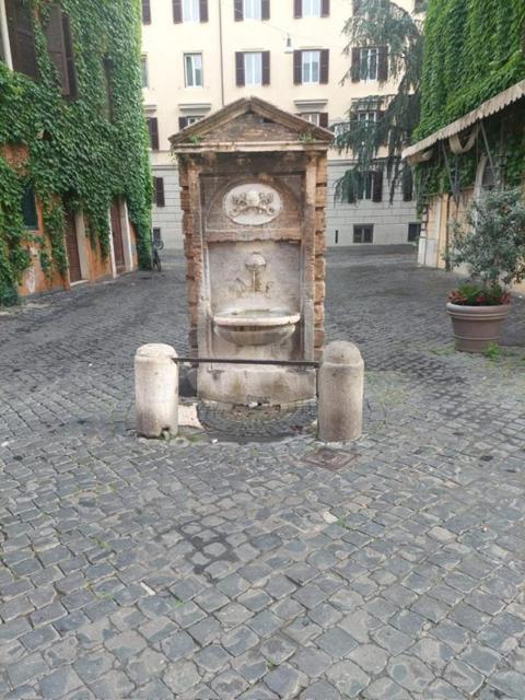 Apartamento Borgo Pio 182 Vatican