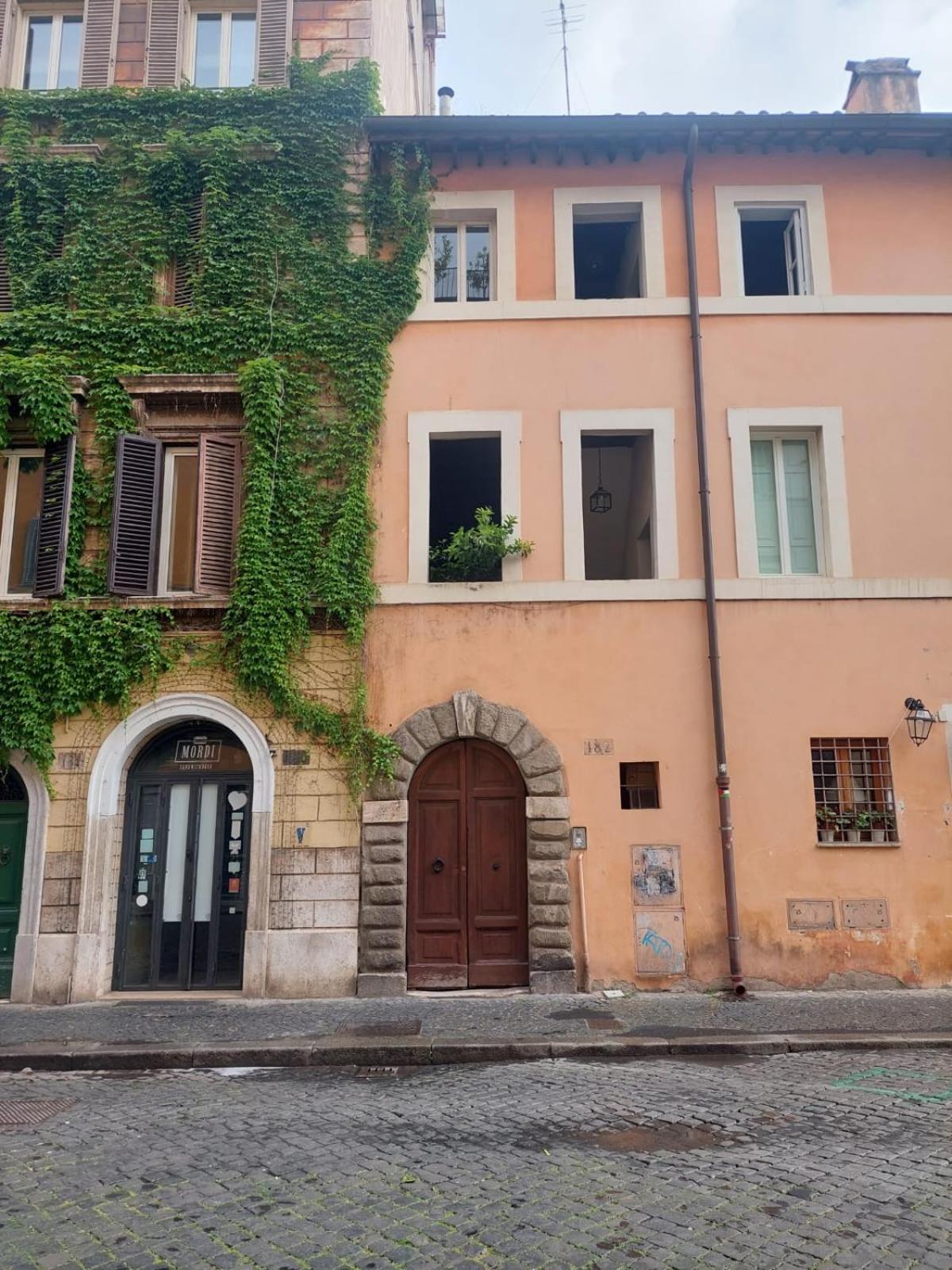 Apartamento Borgo Pio 182 Vatican