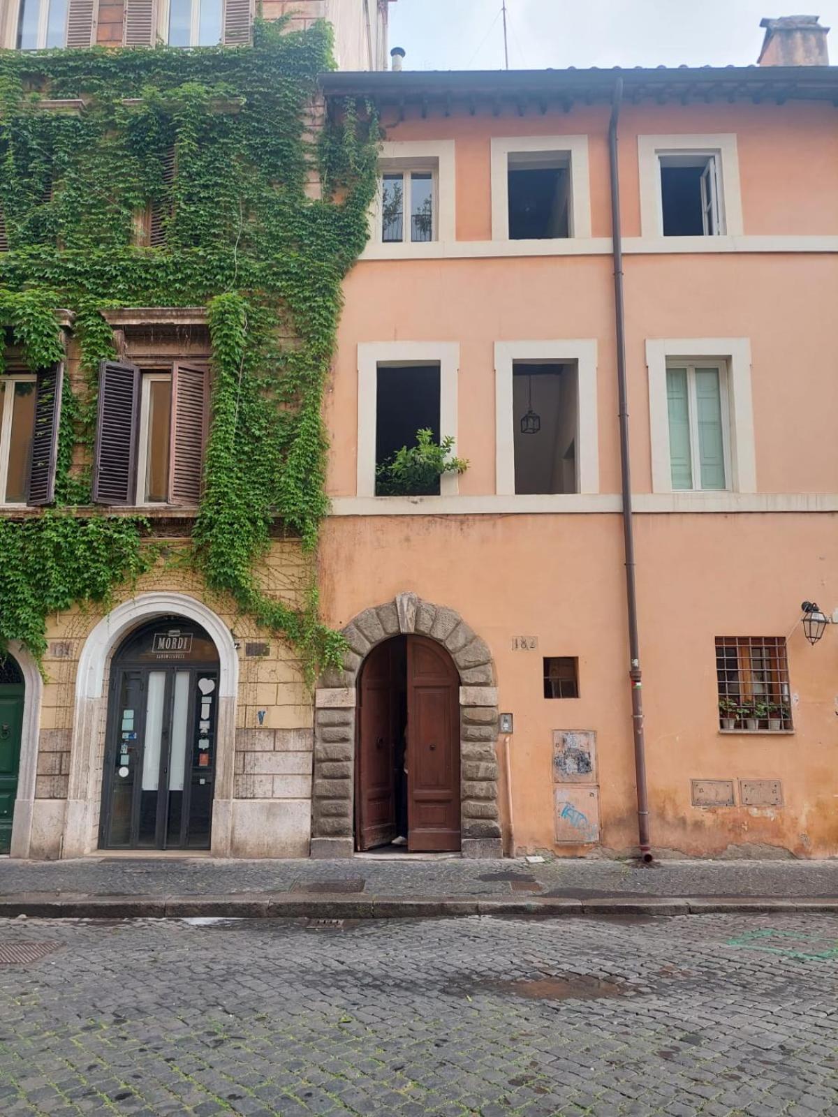 Apartamento Borgo Pio 182 Vatican Roma