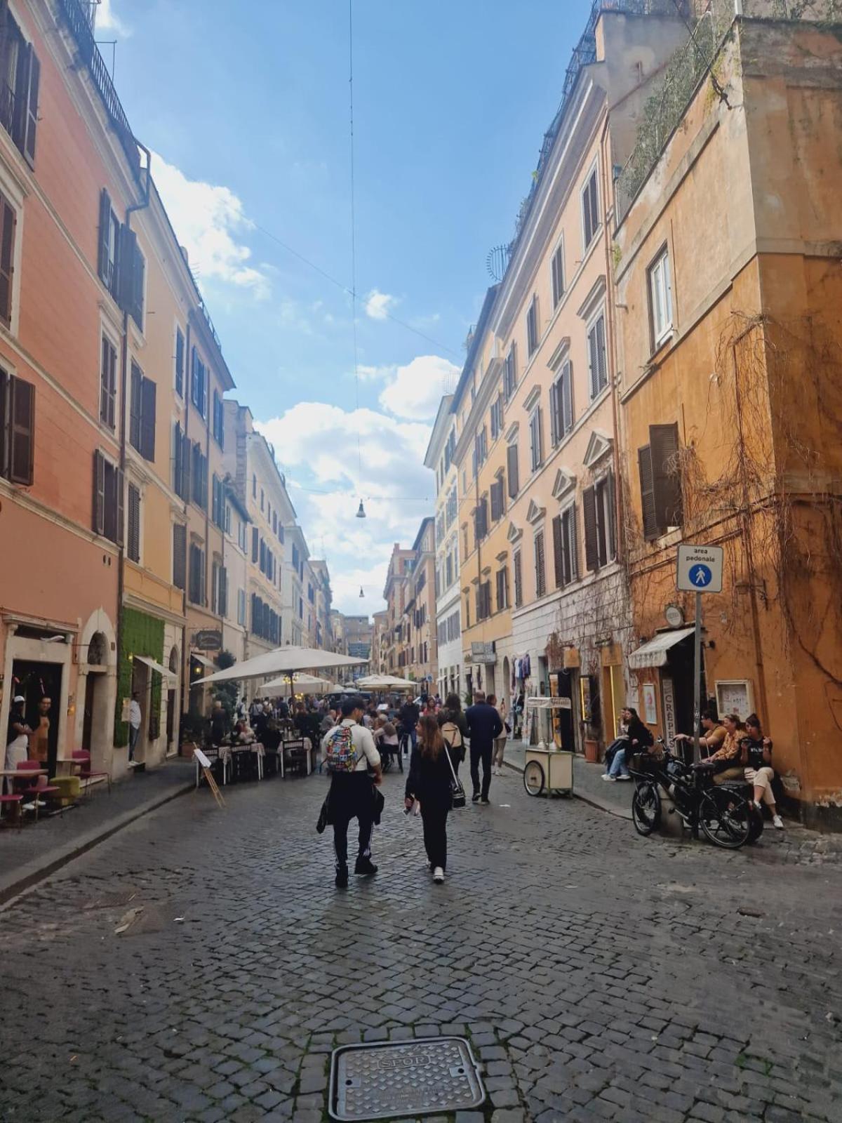 Apartamento Borgo Pio 182 Vatican